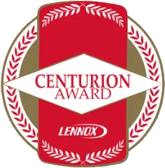 Lennox Centurion Award